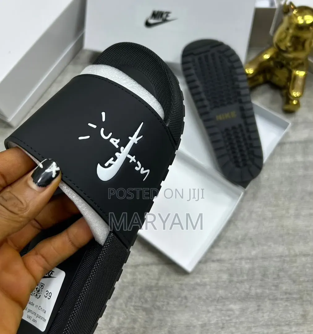 Fully Boxed Slide