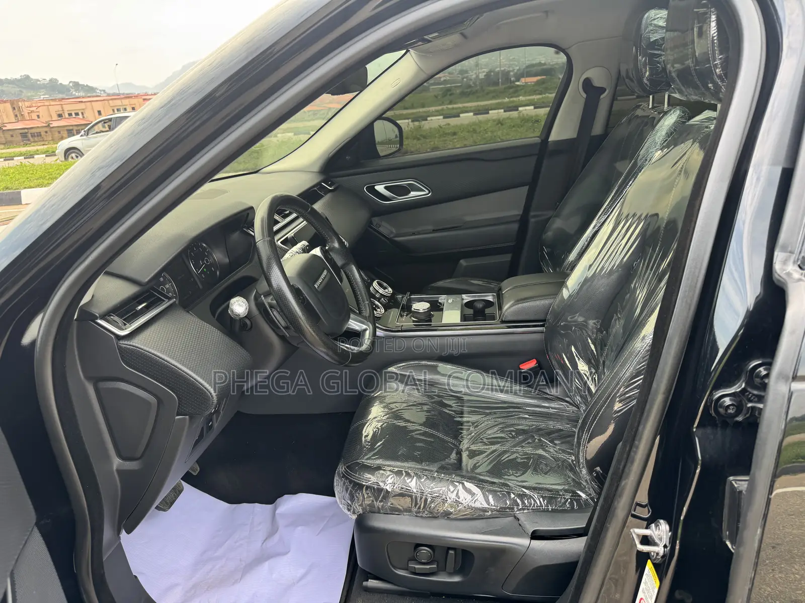 Land Rover Range Rover Velar 2020 Black