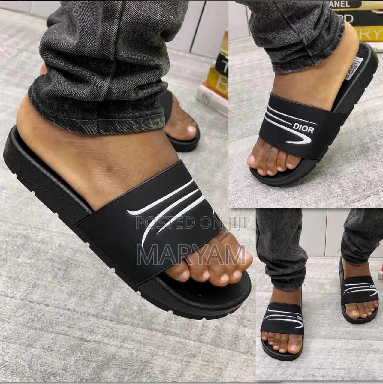 Fully Boxed Slide