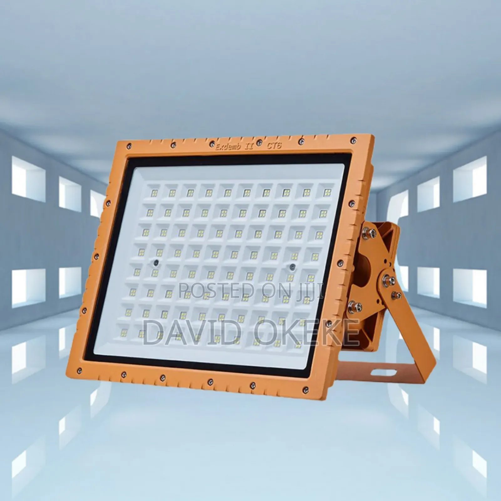 400w Explosion Proof LED Light