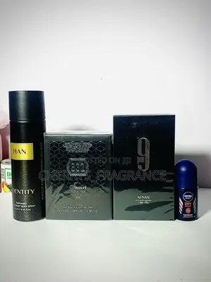 Fresh Perfume Combo