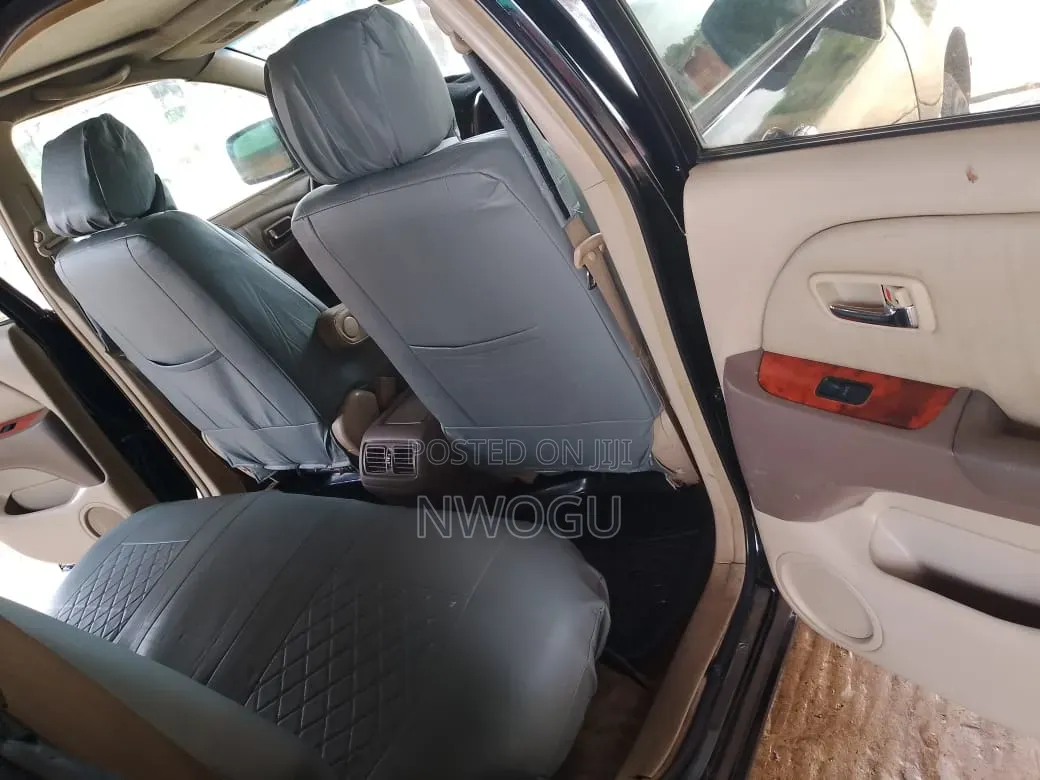 Lexus RX 2004 Black