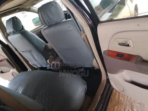 Lexus RX 2004 Black