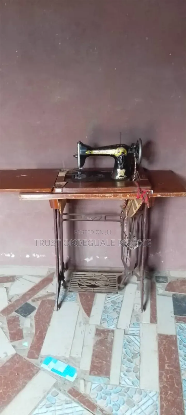 Sewing Machine