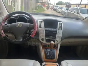 Lexus RX 2007 Black