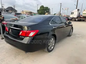 Lexus ES 350 2009 Black