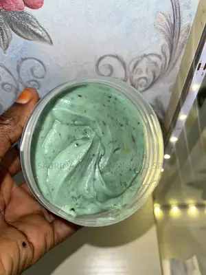 Hair Food for Growth