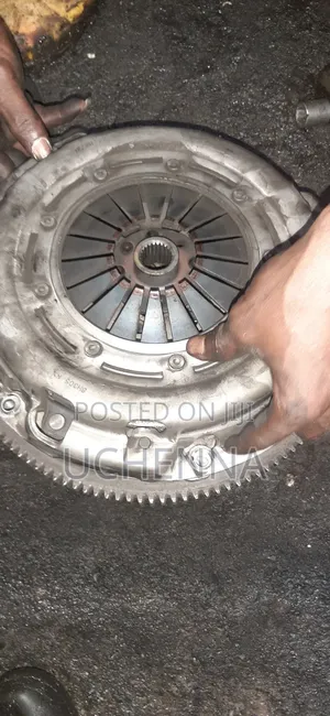 Disc and Plate for Nissan X-Trail