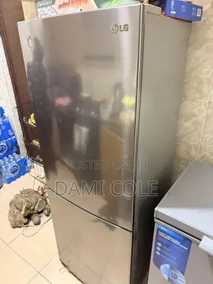 LG Fridge and Freezer for Sale