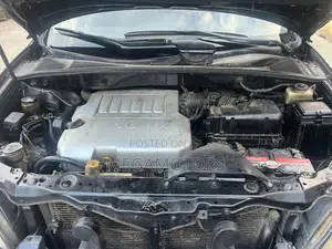 Lexus RX 2007 Black
