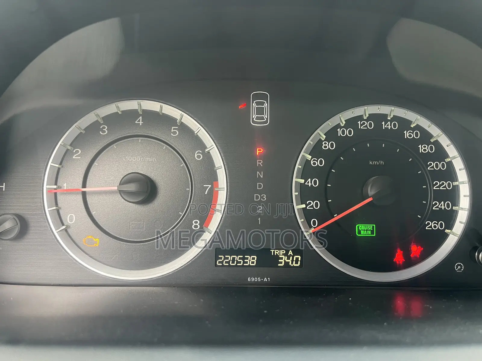 Lexus RX 2007 Black