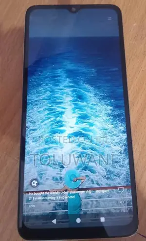 Mobile Phone 64 GB Silver