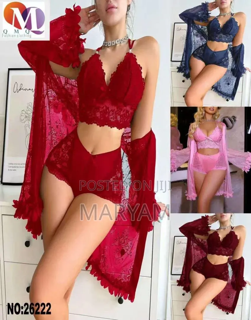 Luxury Lingeries