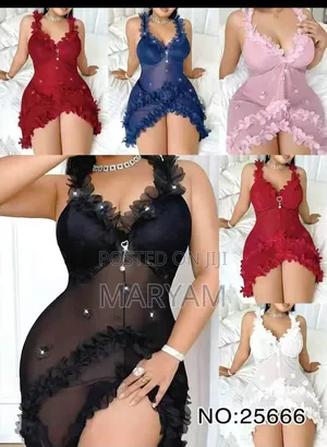 Luxury Lingeries