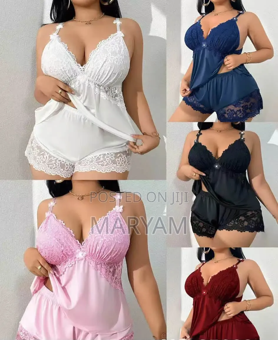 Luxury Lingeries