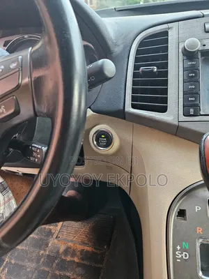 Toyota Venza 2009 Black