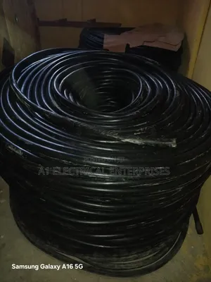 70mm X4core Armoured Cables