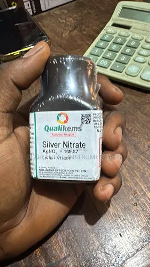 Silver Nitrate 100g