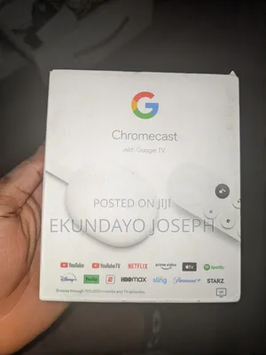 Chromecast With Google TV