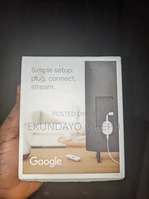 Chromecast With Google TV