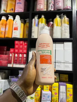 Advanced Korean Barrier Repair Lotion
