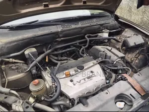 Honda CR-V 2.0i ES Automatic 2003 Brown