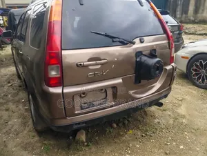 Honda CR-V 2.0i ES Automatic 2003 Brown