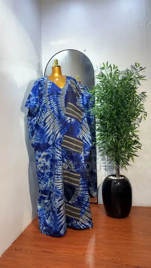 Snatched Bubu Dress