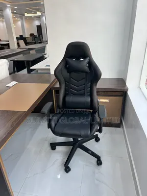 Executive Foreign Game Chair With Footrest