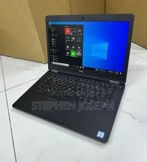 Laptop Dell Latitude 14 E5470 8GB Intel Core i7 SSD 256GB