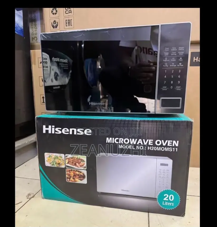 20L Hisense Microwave Oven