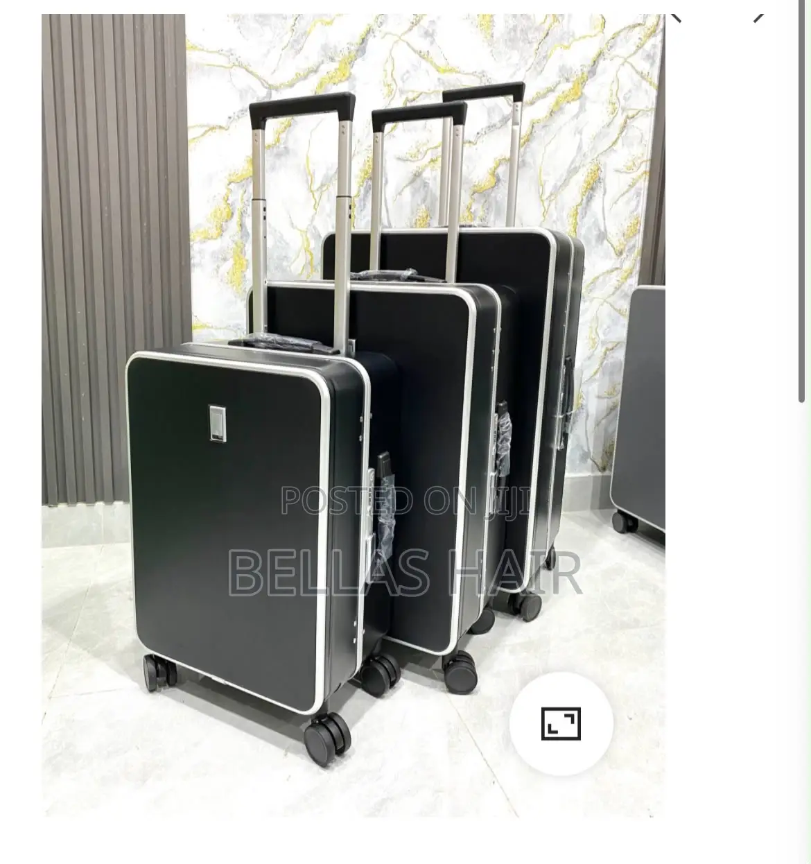 Luxury Luggage Box