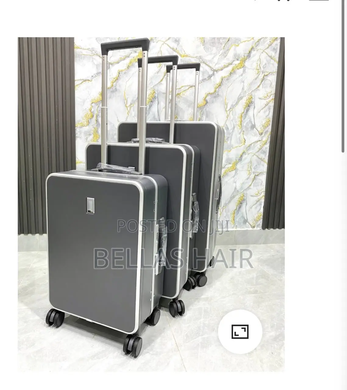 Luxury Luggage Box