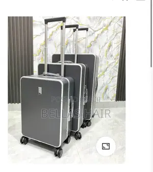 Luxury Luggage Box