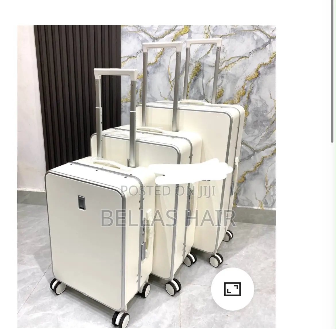 Luxury Luggage Box