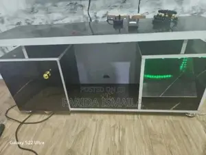 Nealty Used TV Shelf