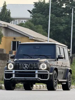 New Mercedes-Benz G-Class G63 AMG Brabus G700 2026 Black