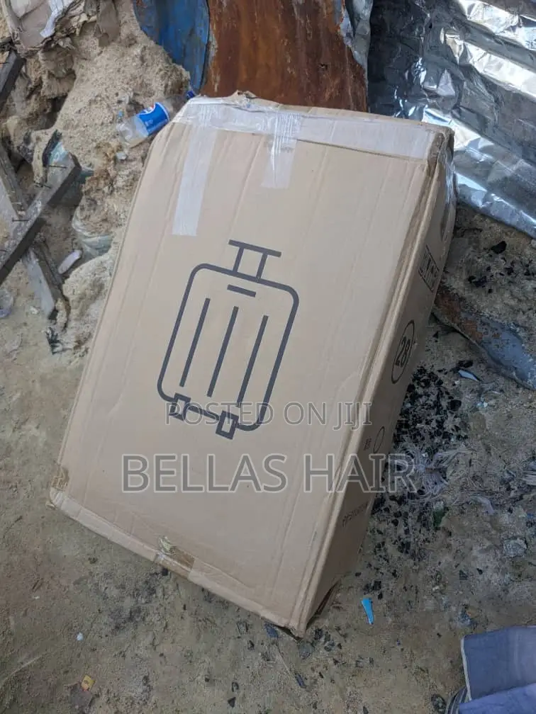 Luxury Luggage Box