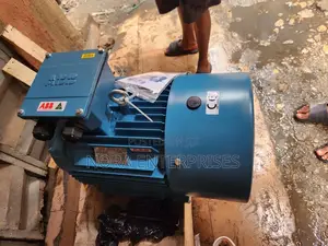 ABB Electric Motor 37Kw/50Hp 1480Rpm