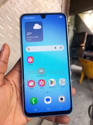 Samsung Galaxy A17 128 GB Blue