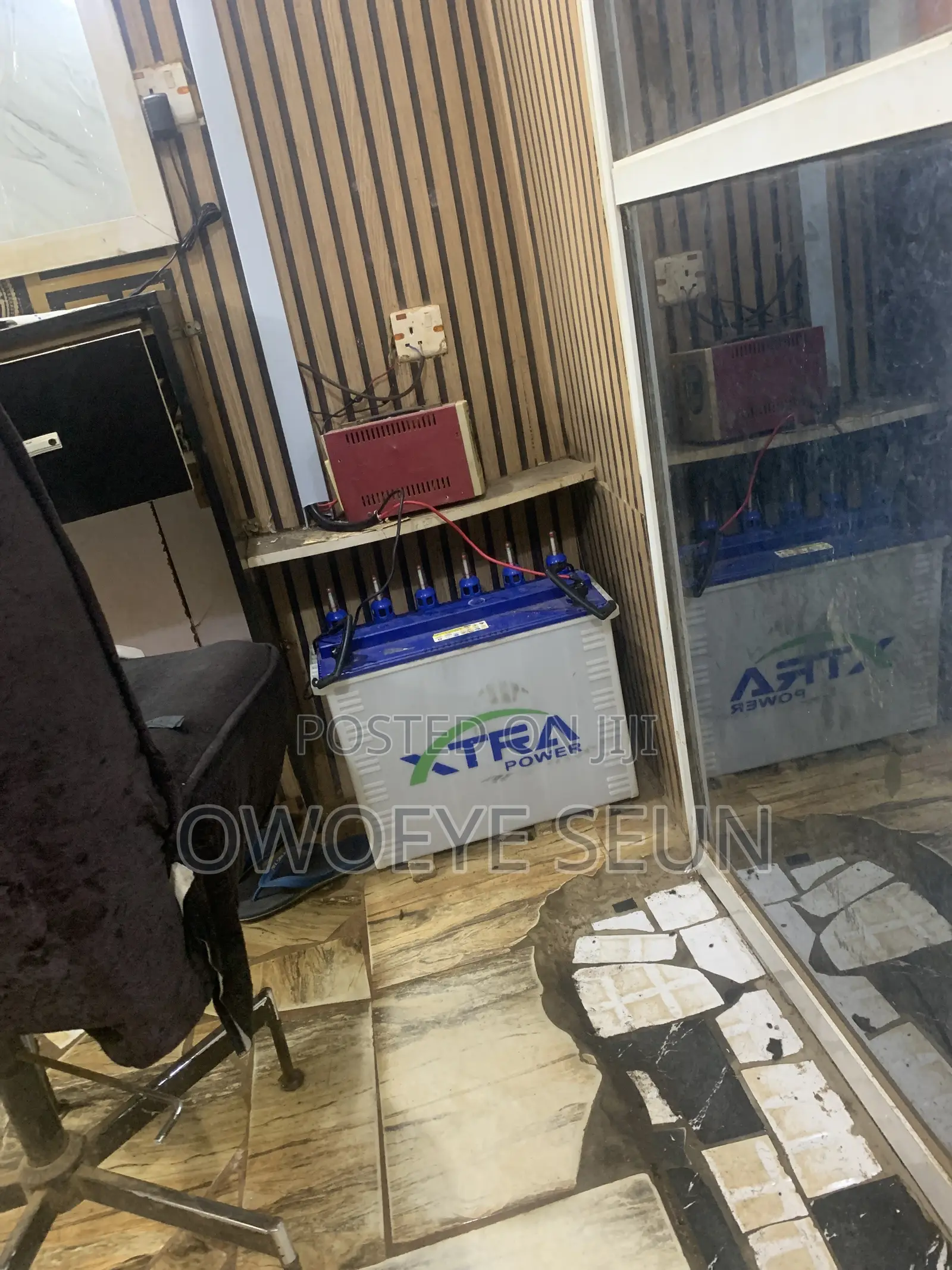 Xtral Power Tubular Battery