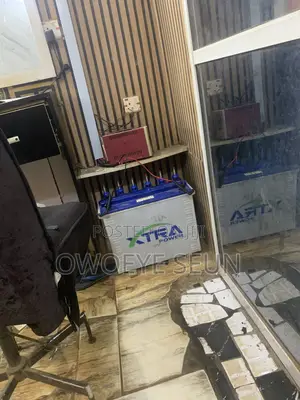 Xtral Power Tubular Battery