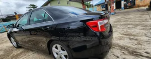 Toyota Camry 2013 Black