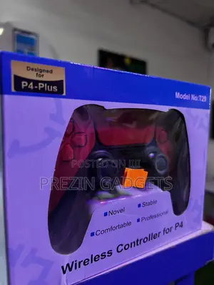 PlayStation Console PS4/Ps5