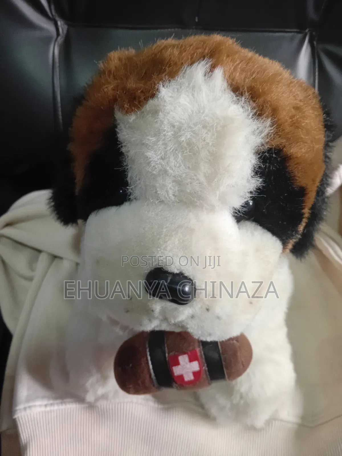 Cuddly Dog Teddy