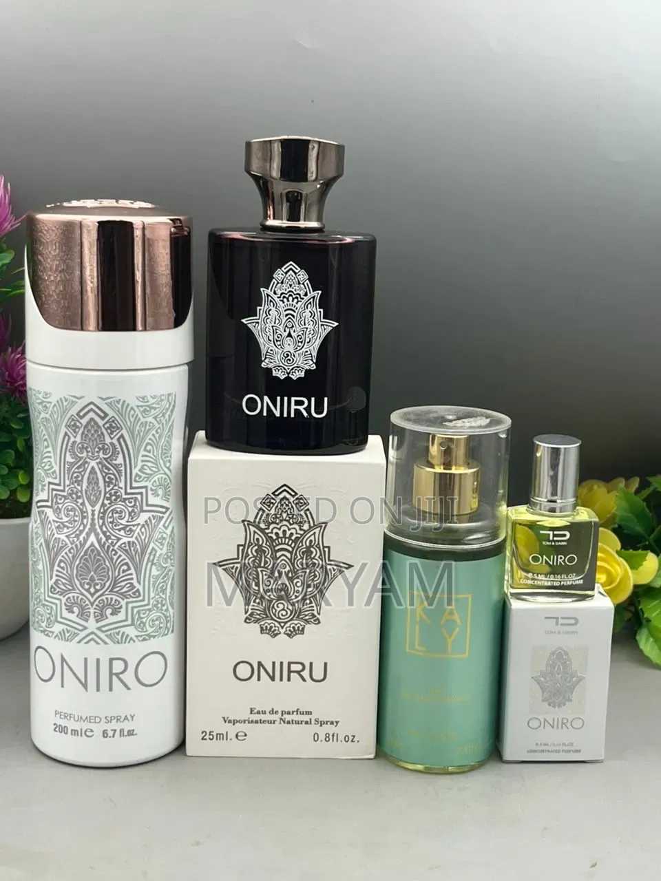 Sets of Perfumes
