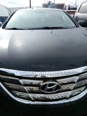 Hyundai Sonata SE Sedan FWD (2.4L 4cyl 6A) 2011 Black