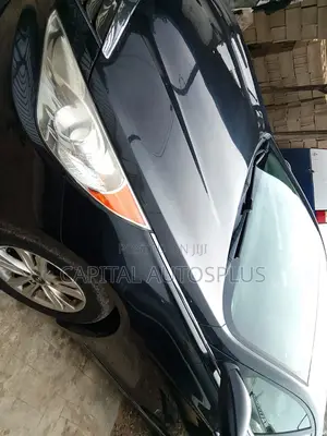 Hyundai Sonata SE Sedan FWD (2.4L 4cyl 6A) 2011 Black