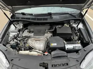 Toyota Camry SE 4dr Sedan (2.5L 4cyl 6A) 2015 Silver