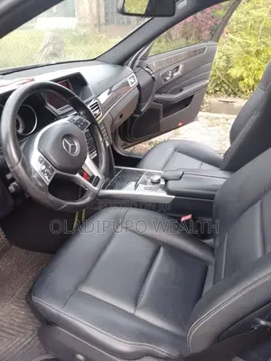 Mercedes-Benz E350 2016 Gray